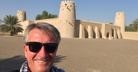 Arab Sheikdoms: Bestway traveller shares his experience touring the Arab States